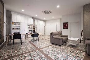 Apartamentos Reyes Católicos