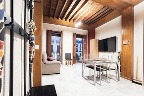 Apartamentos Reyes Católicos