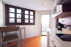 Apartamentos Reyes Católicos