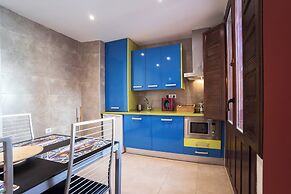 Apartamentos Reyes Católicos