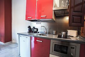 Apartamentos Reyes Católicos