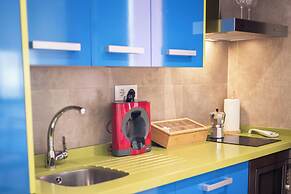 Apartamentos Reyes Católicos