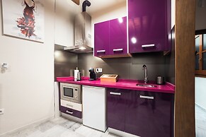 Apartamentos Reyes Católicos