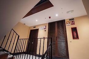 Apartamentos Reyes Católicos