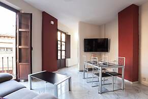 Apartamentos Reyes Católicos