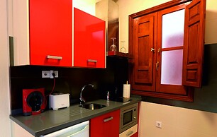 Apartamentos Reyes Católicos