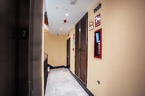 Apartamentos Reyes Católicos