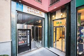 Apartamentos Reyes Católicos