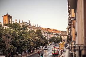 Apartamentos Reyes Católicos