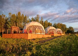 CAMPagne au Clos Sainte-Thècle