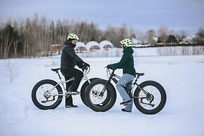 CAMPagne au Clos Sainte-Thècle