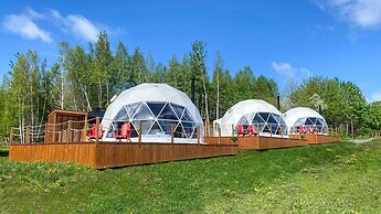 CAMPagne au Clos Sainte-Thècle