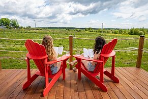 CAMPagne au Clos Sainte-Thècle