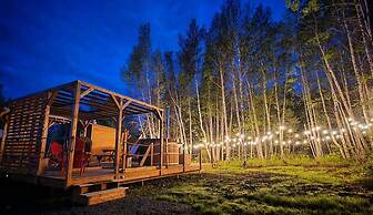 CAMPagne au Clos Sainte-Thècle