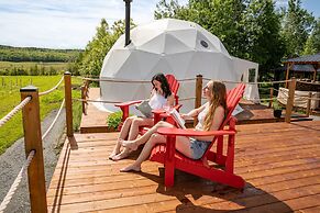 CAMPagne au Clos Sainte-Thècle