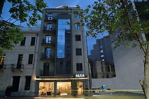Alva Athens Hotel
