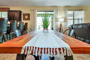 Perfect for Families! Comfortable Villa With Private Pool Area, Close 