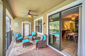 Perfect for Families! Comfortable Villa With Private Pool Area, Close 