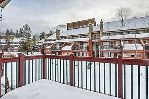 CENTRALLY Located 3-Br Home | TRUE Ski In/Out | FREE access to Pools &