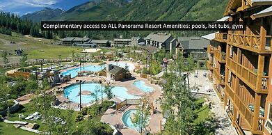 CENTRALLY Located 3-Br Home | TRUE Ski In/Out | FREE access to Pools &