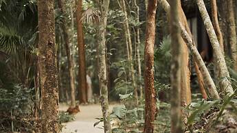 Kapok Bacalar – Plant Based Hotel