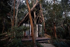 Kapok Bacalar – Plant Based Hotel