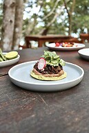 Kapok Bacalar – Plant Based Hotel