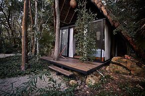 Kapok Bacalar – Plant Based Hotel