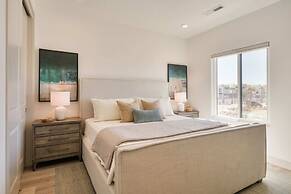 The Piers at Desert Color Combo #43 and #47 by RedAwning