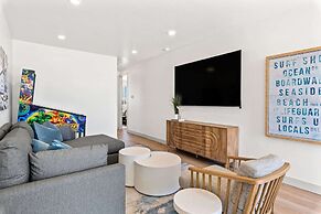 The Piers at Desert Color Combo #43 and #47 by RedAwning