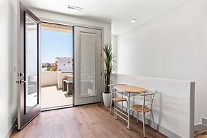 The Piers at Desert Color Combo #43 and #47 by RedAwning