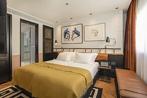 Backstage Hotel-an Atlas Boutique Hotel
