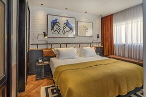 Backstage Hotel-an Atlas Boutique Hotel