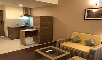 Starlit Suites Tirupati