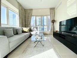 Marco Polo - Charming & Vibrant Apartment in JLT