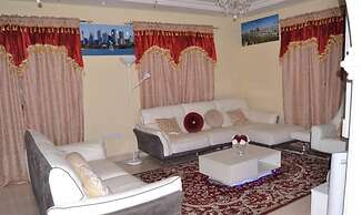 Janha Senegambia Villa Holiday With Free Wifi