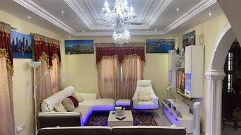 Janha Senegambia Villa Holiday With Free Wifi