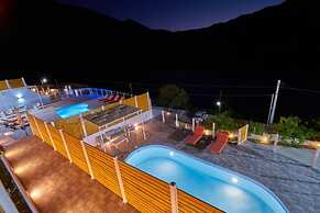 Gorgeous Lake Kournas Villa Brand New Private Pool