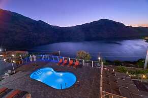 Gorgeous Lake Kournas Villa Brand New Private Pool