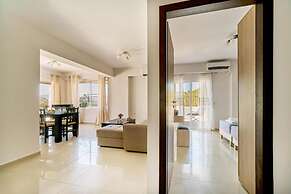 Gorgeous Lake Kournas Villa Brand New Private Pool