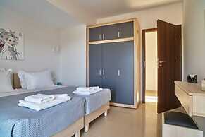 Gorgeous Lake Kournas Villa Brand New Private Pool