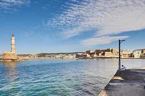 Gorgeous Lake Kournas Villa Brand New Private Pool