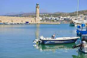 Gorgeous Lake Kournas Villa Brand New Private Pool