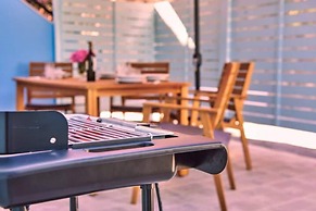 Gorgeous Lake Kournas Villa Brand New Private Pool