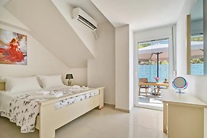 Gorgeous Lake Kournas Villa Brand New Private Pool