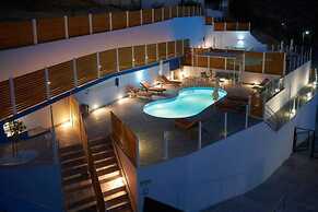 Gorgeous Lake Kournas Villa Brand New Private Pool