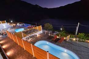 Gorgeous Lake Kournas Villa Brand New Private Pool