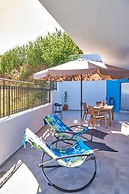 Gorgeous Lake Kournas Villa Brand New Private Pool