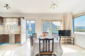 Gorgeous Lake Kournas Villa Brand New Private Pool