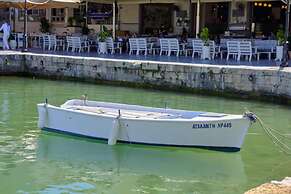 Gorgeous Lake Kournas Villa Brand New Private Pool